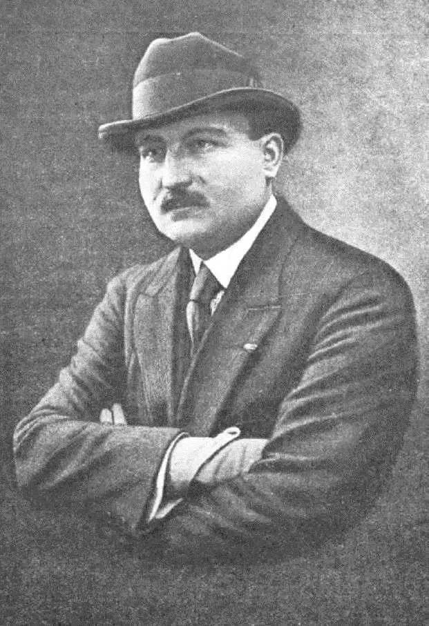 Portrait d'archive